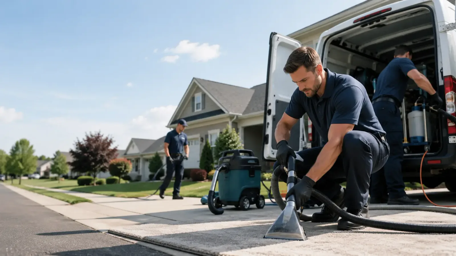 Pet Odor Removal service in Flora, LA
